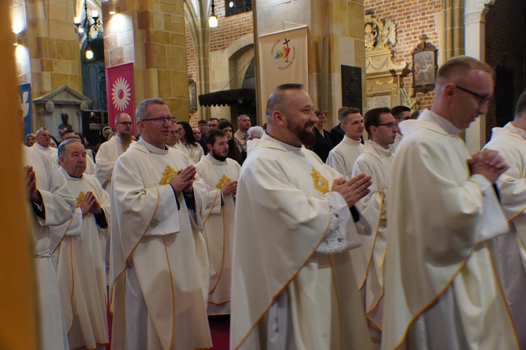 Święcenia diakonatu 2025