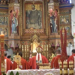 Szczepanów - główna uroczystość odpustowa 