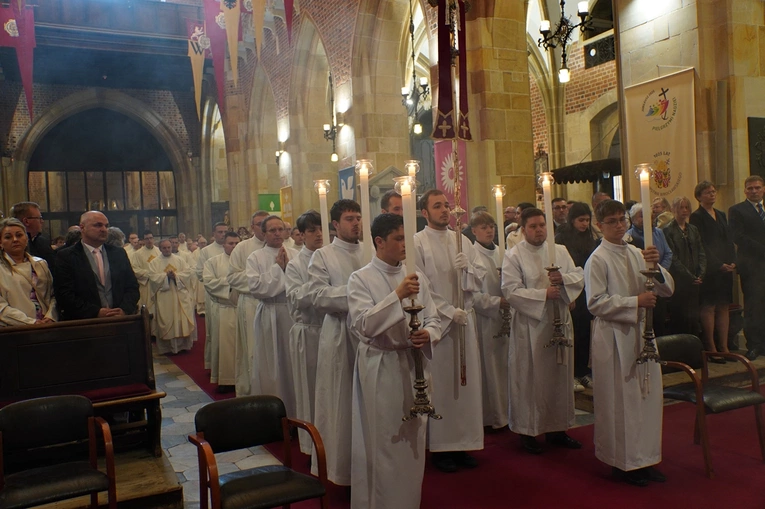 Święcenia diakonatu 2025