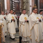 Święcenia diakonatu 2025