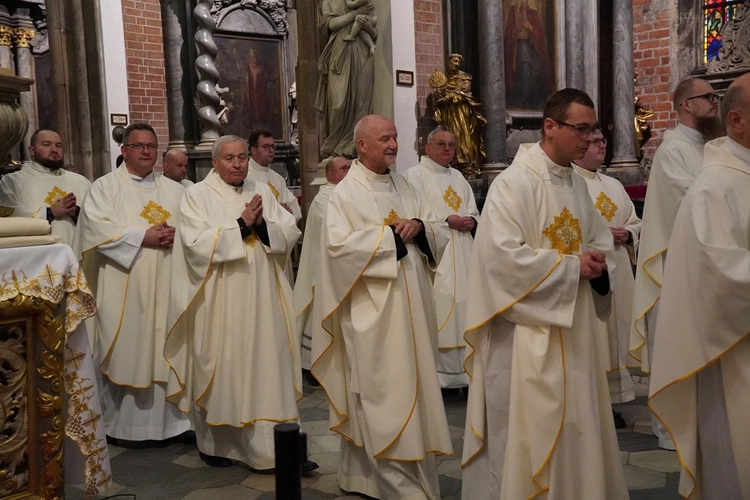 Święcenia diakonatu 2025