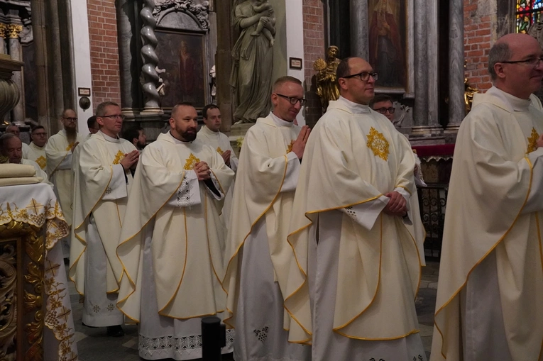 Święcenia diakonatu 2025