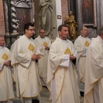 Święcenia diakonatu 2025