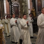 Święcenia diakonatu 2025