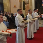 Święcenia diakonatu 2025