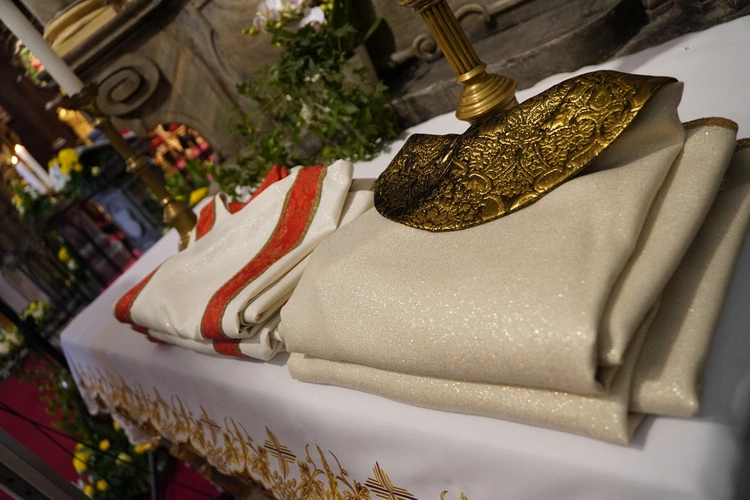 Święcenia diakonatu 2025