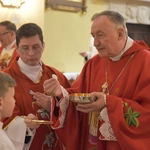 Szczepanów - główna uroczystość odpustowa 