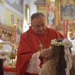 Szczepanów - główna uroczystość odpustowa 