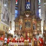 Szczepanów - główna uroczystość odpustowa 
