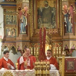 Szczepanów - główna uroczystość odpustowa 