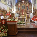 Szczepanów - główna uroczystość odpustowa 