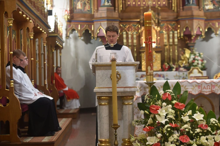 Szczepanów - główna uroczystość odpustowa 