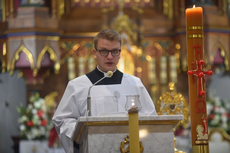 Szczepanów - główna uroczystość odpustowa 