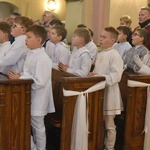 Szczepanów - główna uroczystość odpustowa 