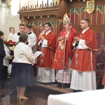 Szczepanów - główna uroczystość odpustowa 