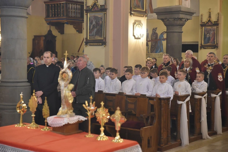 Szczepanów - główna uroczystość odpustowa 