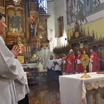 Szczepanów - główna uroczystość odpustowa 