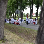 Szczepanów - główna uroczystość odpustowa 
