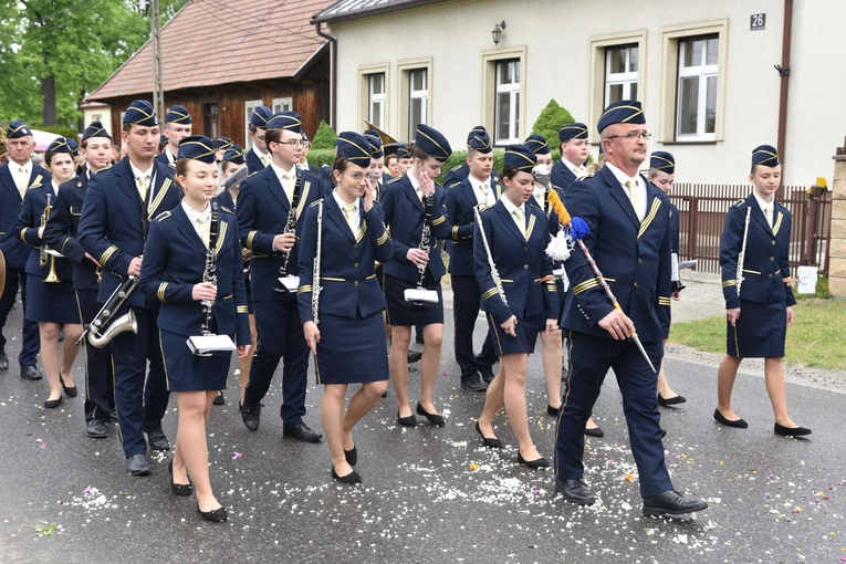 Szczepanów - główna uroczystość odpustowa 