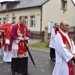 Szczepanów - główna uroczystość odpustowa 