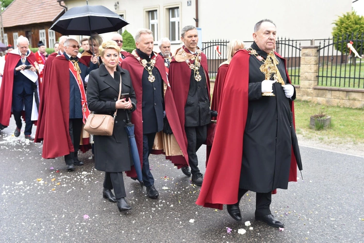 Szczepanów - główna uroczystość odpustowa 