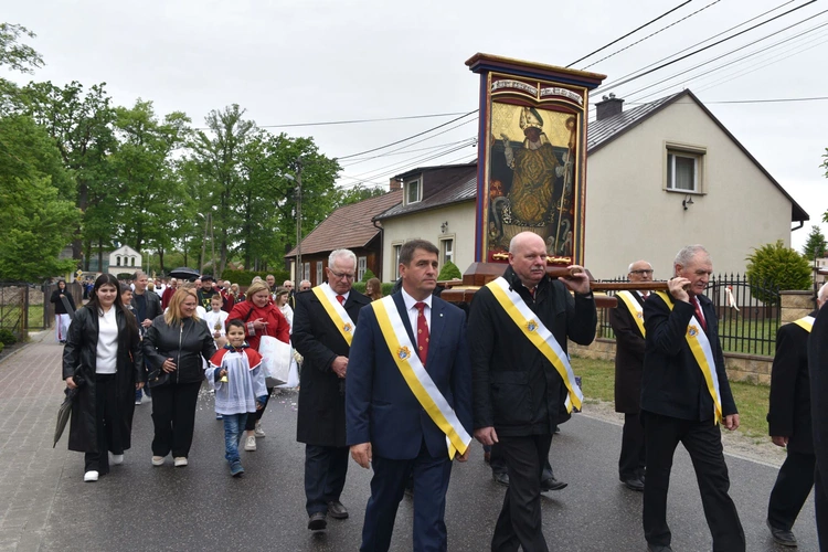 Szczepanów - główna uroczystość odpustowa 