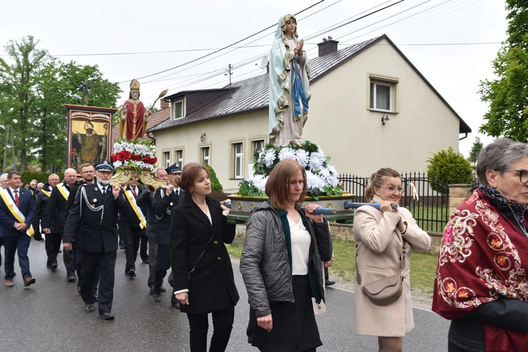 Szczepanów - główna uroczystość odpustowa 