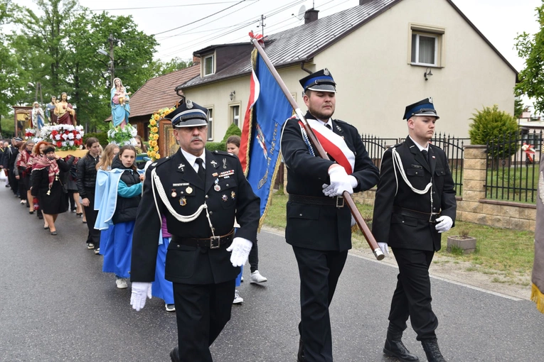 Szczepanów - główna uroczystość odpustowa 