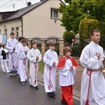 Szczepanów - główna uroczystość odpustowa 
