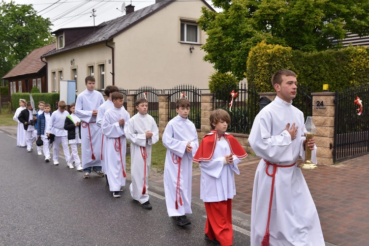 Szczepanów - główna uroczystość odpustowa 