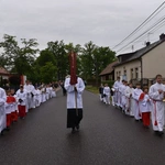 Szczepanów - główna uroczystość odpustowa 