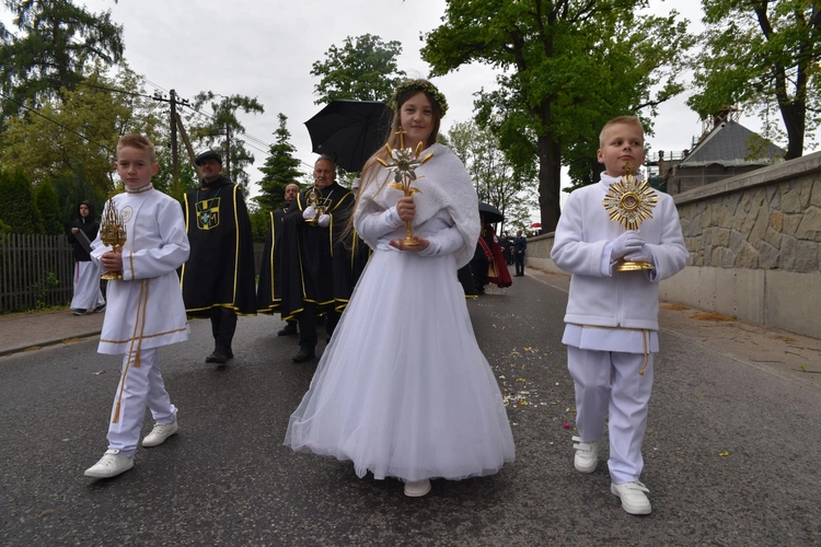 Szczepanów - główna uroczystość odpustowa 