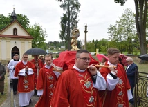 Szczepanów - główna uroczystość odpustowa 