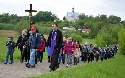 Z Solca nad Wisłą do Piotrawina