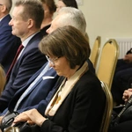 Stara Wrona. Msza św. i poświęcenie figury Matki Bożej z Zakładzie Opiekuńczo-Leczniczym