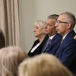 Stara Wrona. Msza św. i poświęcenie figury Matki Bożej z Zakładzie Opiekuńczo-Leczniczym