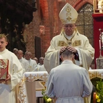 Święcenia diakonatu 2025