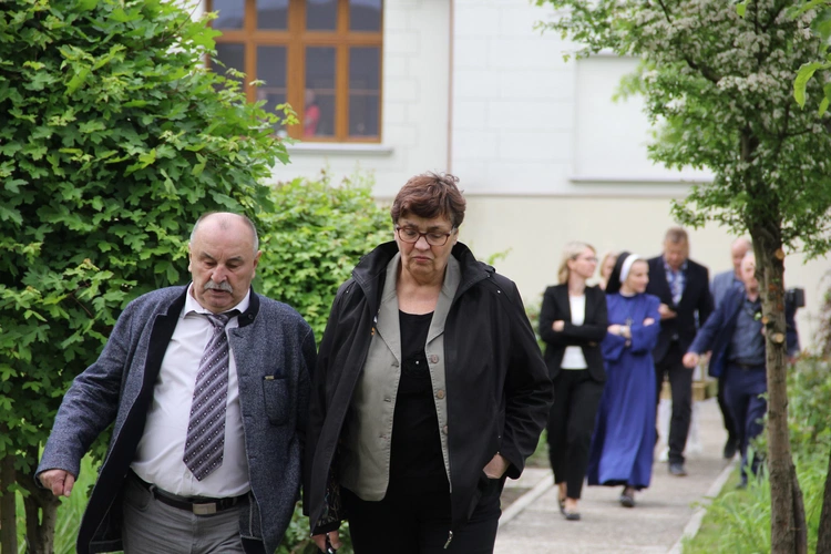 Tarnów. Sesja naukowa o s. Kolumbie Czarnocie