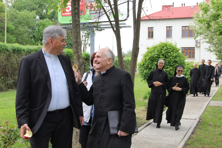 Tarnów. Sesja naukowa o s. Kolumbie Czarnocie