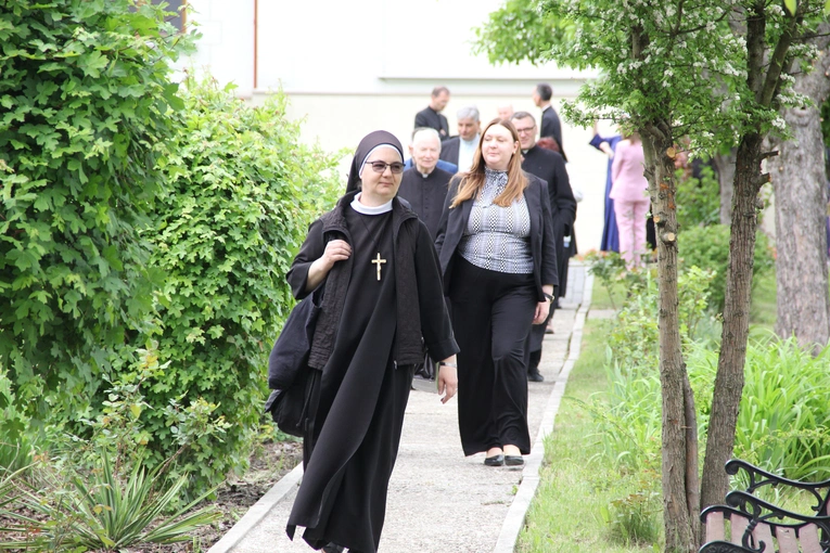 Tarnów. Sesja naukowa o s. Kolumbie Czarnocie