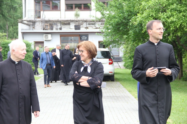 Tarnów. Sesja naukowa o s. Kolumbie Czarnocie