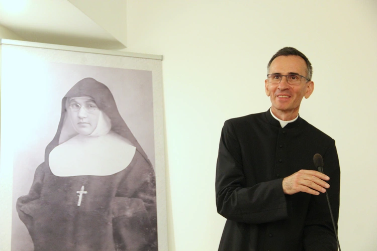 Tarnów. Sesja naukowa o s. Kolumbie Czarnocie