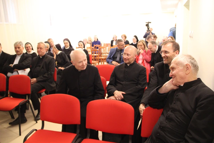 Tarnów. Sesja naukowa o s. Kolumbie Czarnocie