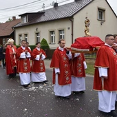 Nie możemy cofać się przed złem