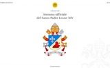 Znamy już papieski herb Leona XIV