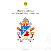 Znamy już papieski herb Leona XIV
