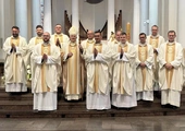 Bp Szkudło do neoprezbiterów: Do końca waszego kapłańskiego życia rozwijajcie siebie i wasze duchowe zmysły