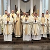 Bp Szkudło do neoprezbiterów: Do końca waszego kapłańskiego życia rozwijajcie siebie i wasze duchowe zmysły
