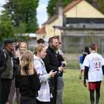 Pielgrzymka ministrantów do Skrzatusza
