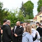 Pielgrzymka ministrantów do Skrzatusza